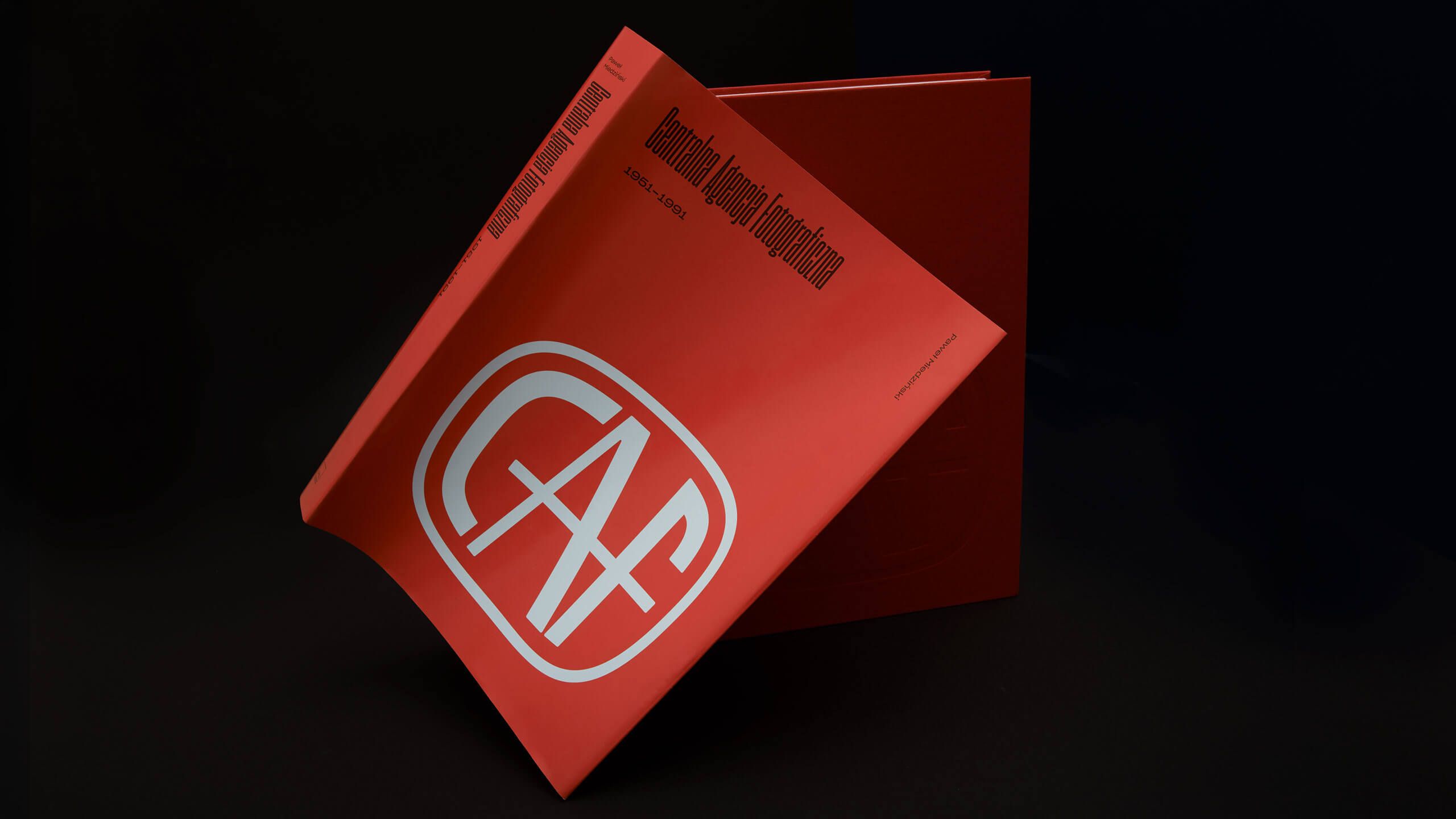 CAF book cover