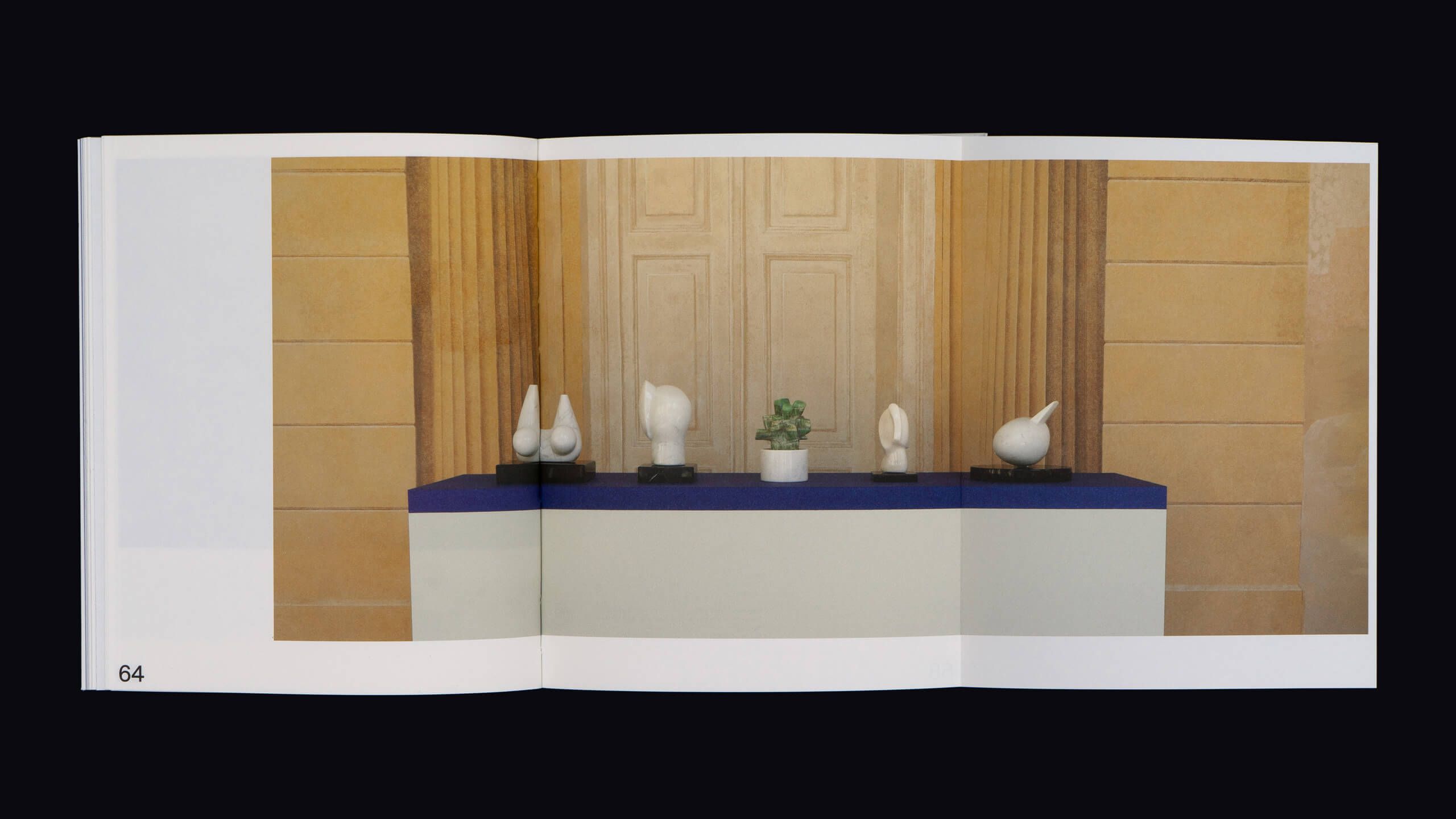Promise of Happiness fold-out 01